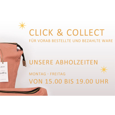 CLICK &amp; COLLECT - 