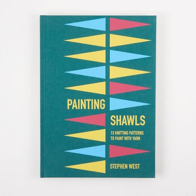 Painted Shawls - Painted Shawls - Westknits