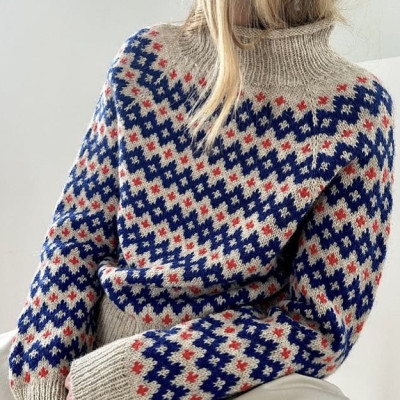 Isager Archives - Inge Sweater - 