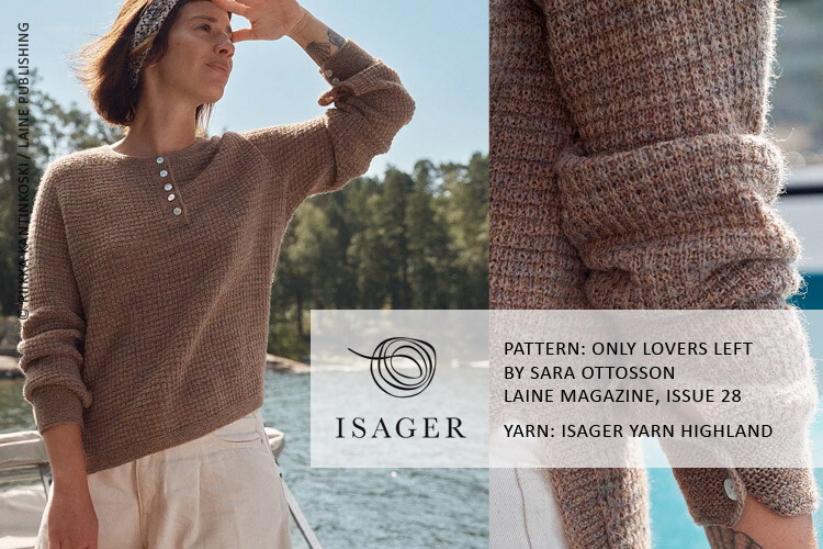 Only Lovers Left by Sara Ottosson