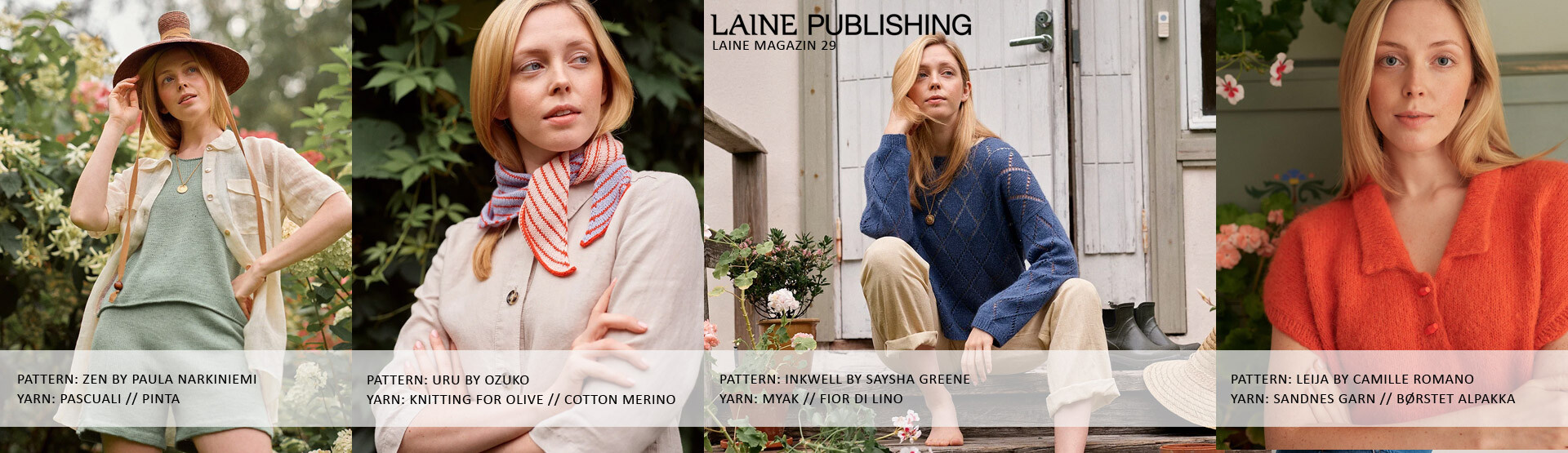 Laine Magazin 29