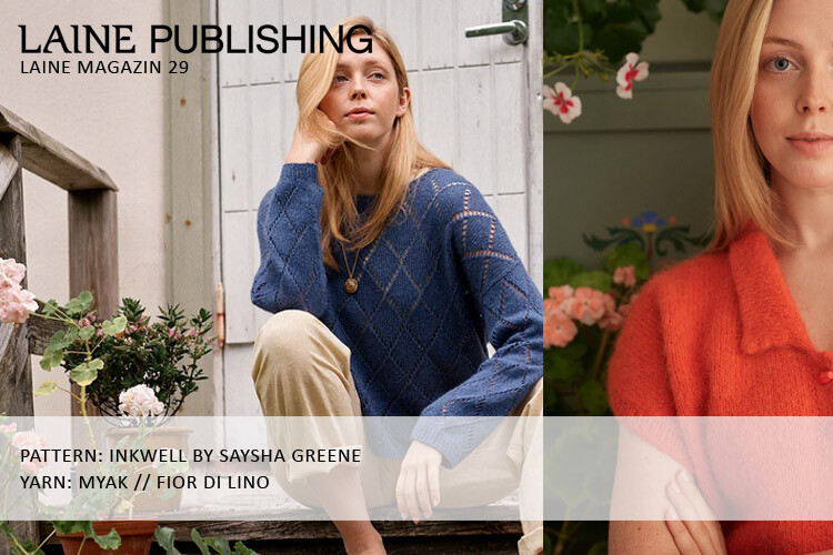 Laine Magazin 29
