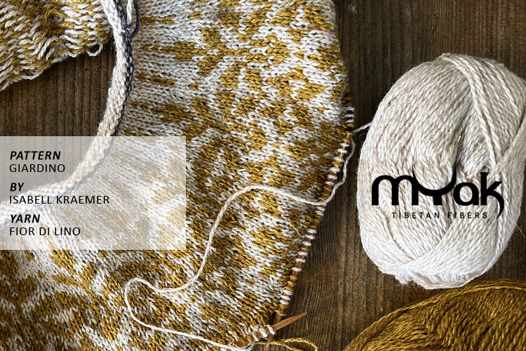 MYAK | Fior di Lino | Giardino, Isabell Kraemer