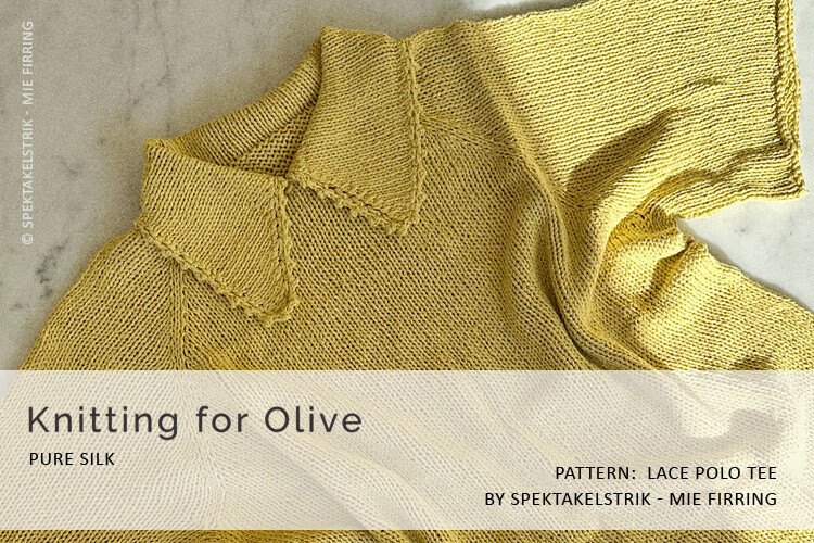 Knitting for Olive | Pure Silk