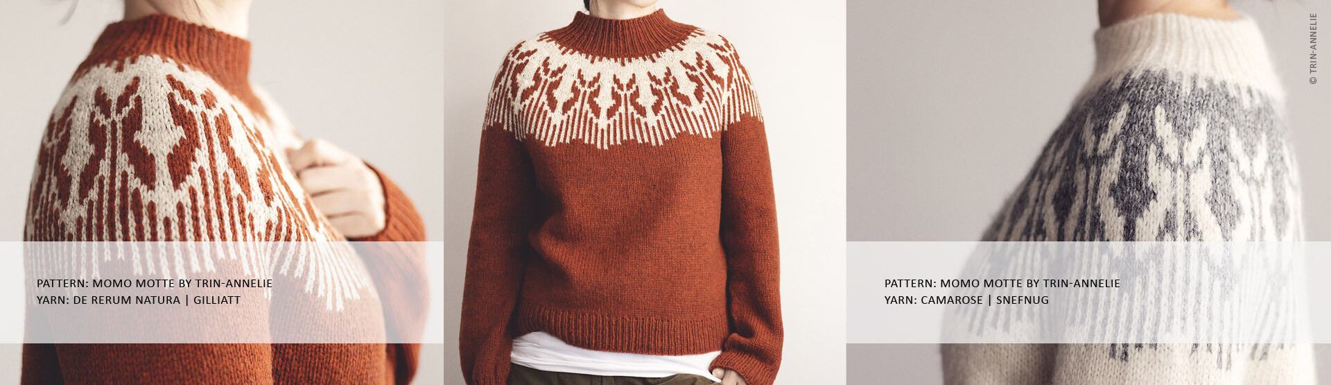 Momo Motte by Trin-Annelie