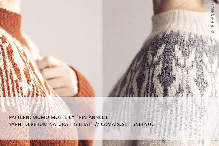 Momo Motte by Trin-Annelie