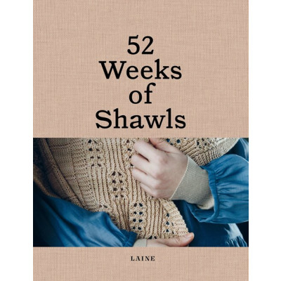 Laine - 52 Weeks of Shawls
