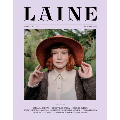 Laine Magazin 11 | Marjoram