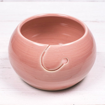 Yarnl Bowl - Pink