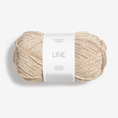 Line 3011 Almond White