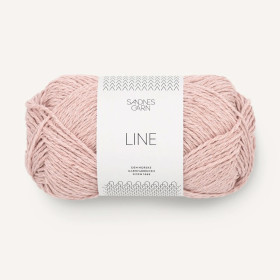 Line 3511 Powder Pink