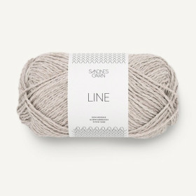 Line 3820 Pearl Grey