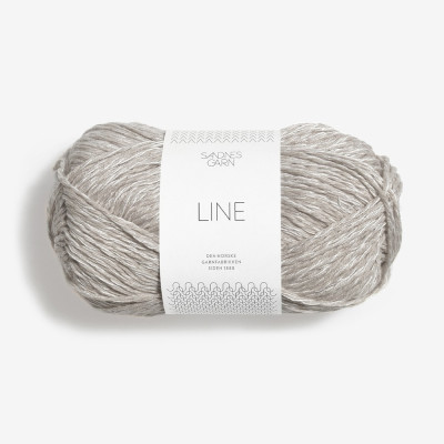 Line 3820 Pearl Grey