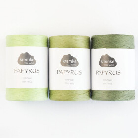 % Papyrus // BYE-BYE //