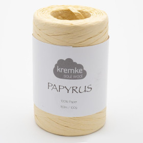 Papyrus Cremeweiß