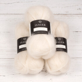 Silk Mohair E0 RMS