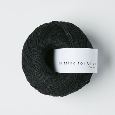 Pure Silk Coal