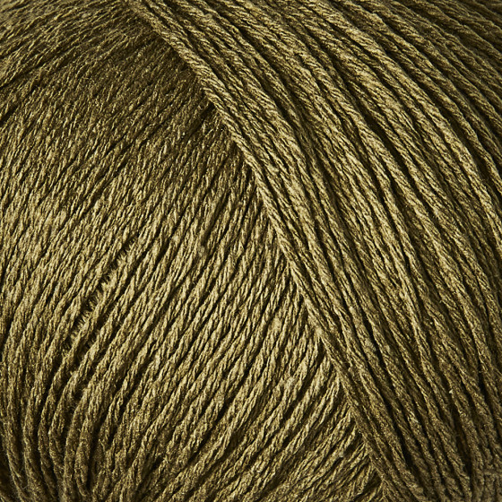 Pure Silk Olive