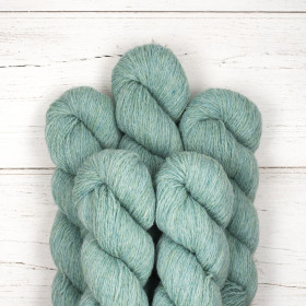 Le Petit Lambswool - Turquoise