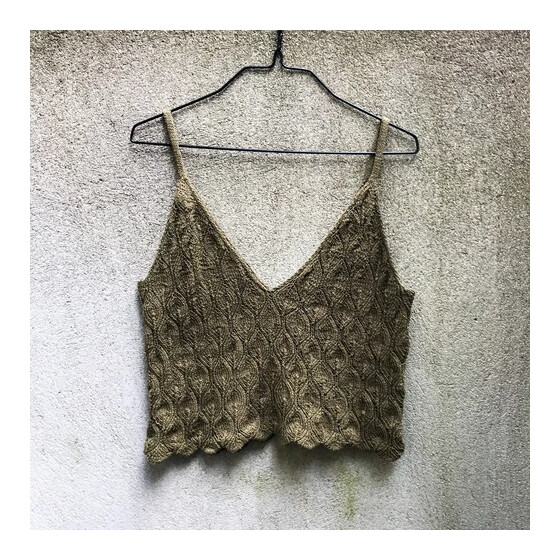 KIT Olive Top XS - M