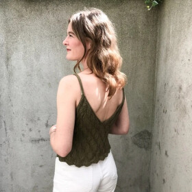 KIT Olive Top XS - M