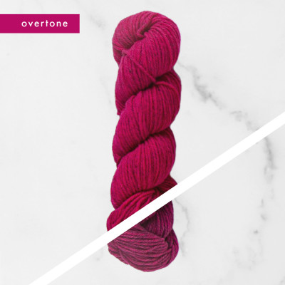 Tones Hollyhock | Overtone