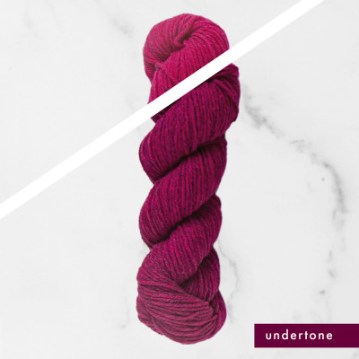 Tones Hollyhock | Undertone