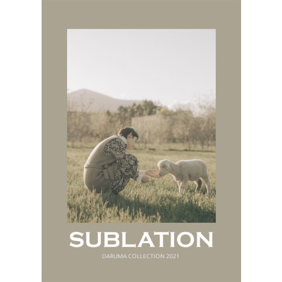 % Sublation DARUMA Collection 2021 | Defective copies