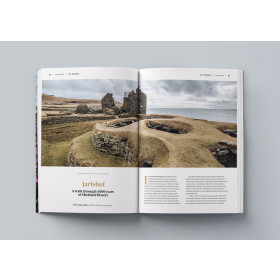 Shetland Wool Adventures Journal No. 1