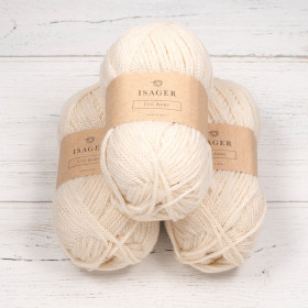 Isager Baby Yarn (Eco Baby)