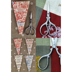 Vitry | Embroidery scissors