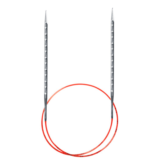 Novel square circular needle - 80 cm 3,75 mm