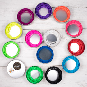 TKB Cords Black