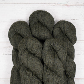 220 Heathers & Solid 9448 Olive Heather
