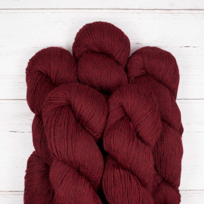 220 Heathers & Solid - 9489 Red Wine Heather