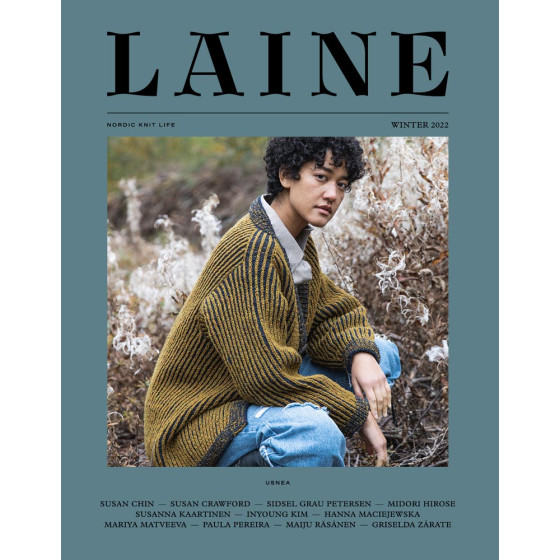 Laine Magazin 13 | Usnea