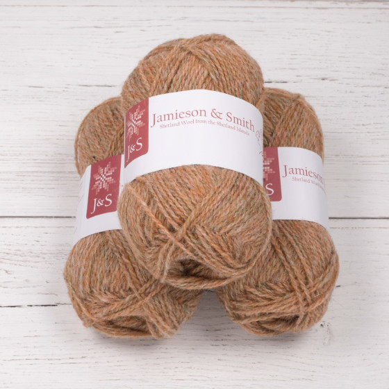 2 ply Jumper Weight - 1281mix