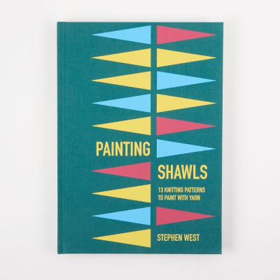 Westknits - Painting Shawls