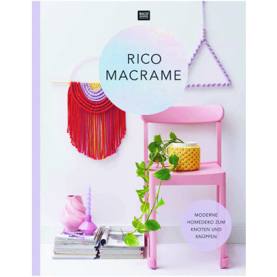 Rico (Modern) Macrame