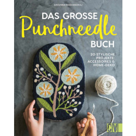 Das große Punchneedle Buch