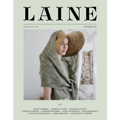 Laine Magazin 14 | WIVI