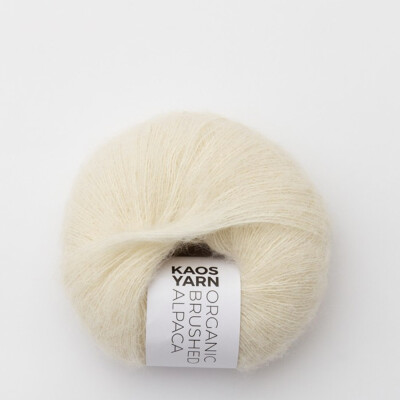 Halo Brushed Alpaca | Organic Brushed Alpaca
