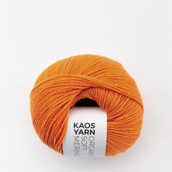 Organic Soft Merino 1022 Courageous