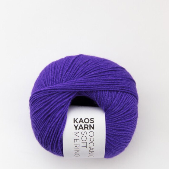 Organic Soft Merino 1057 Divine