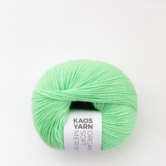 Organic Soft Merino 1076 Vivacious