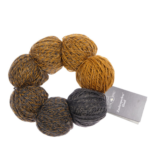 Zauberperlen Hanf // BYE-BYE //