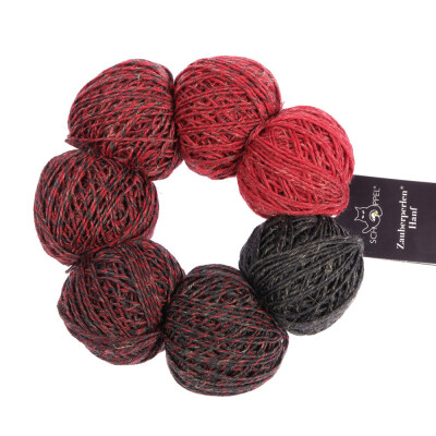 Zauberperlen Hanf Murmillo