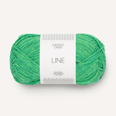 Line 8236 Jelly Bean Green - Auslauffarbe