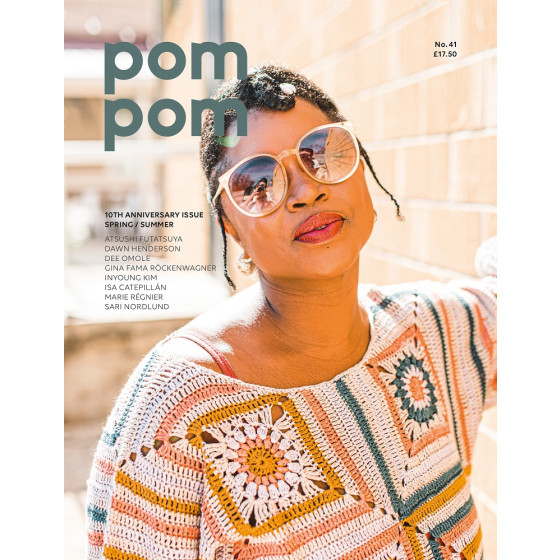 pompom quarterly - Issue 41