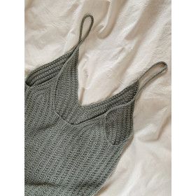 Wollpaket | Camisole No 4 XL-2XL